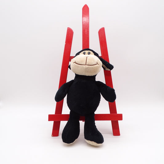 Peluche Mouton Noir KINDER - Dès 3 ans | Ref 14374
