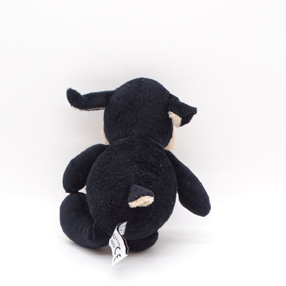 Peluche Mouton Noir KINDER - Dès 3 ans | Ref 14374