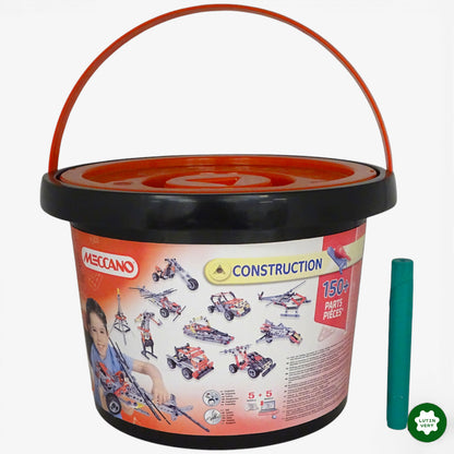 5 modèles  d'occasion MECCANO - Dès 5 ans | Ref 10249