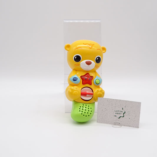Ma Petite Loutre de Bain VTECH - Dès 1 an | Ref 14376
