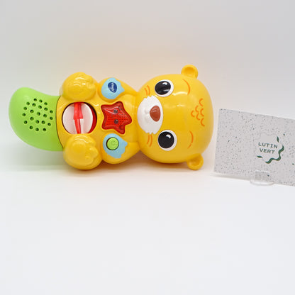 Ma Petite Loutre de Bain VTECH - Dès 1 an | Ref 14376