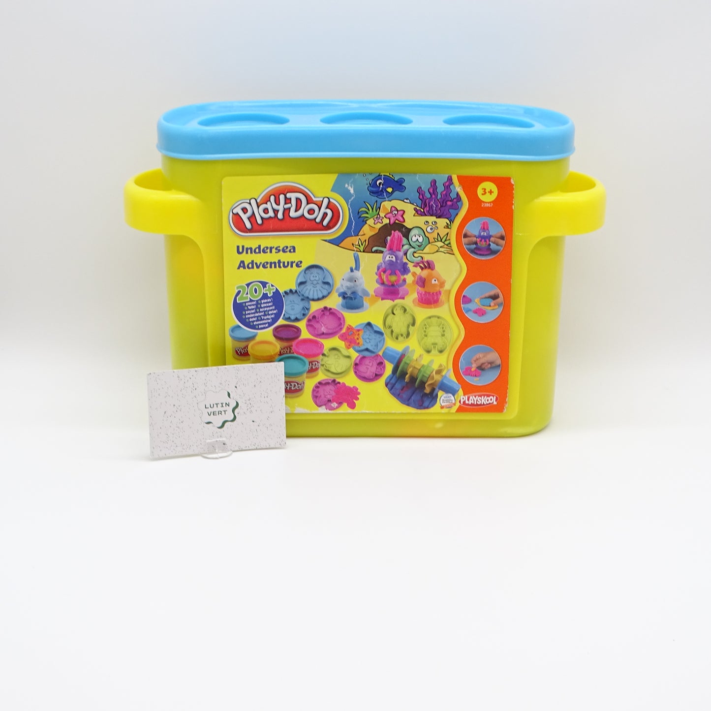 Undersea Adventures PLAY DOH - Dès 3 ans | Ref 14375