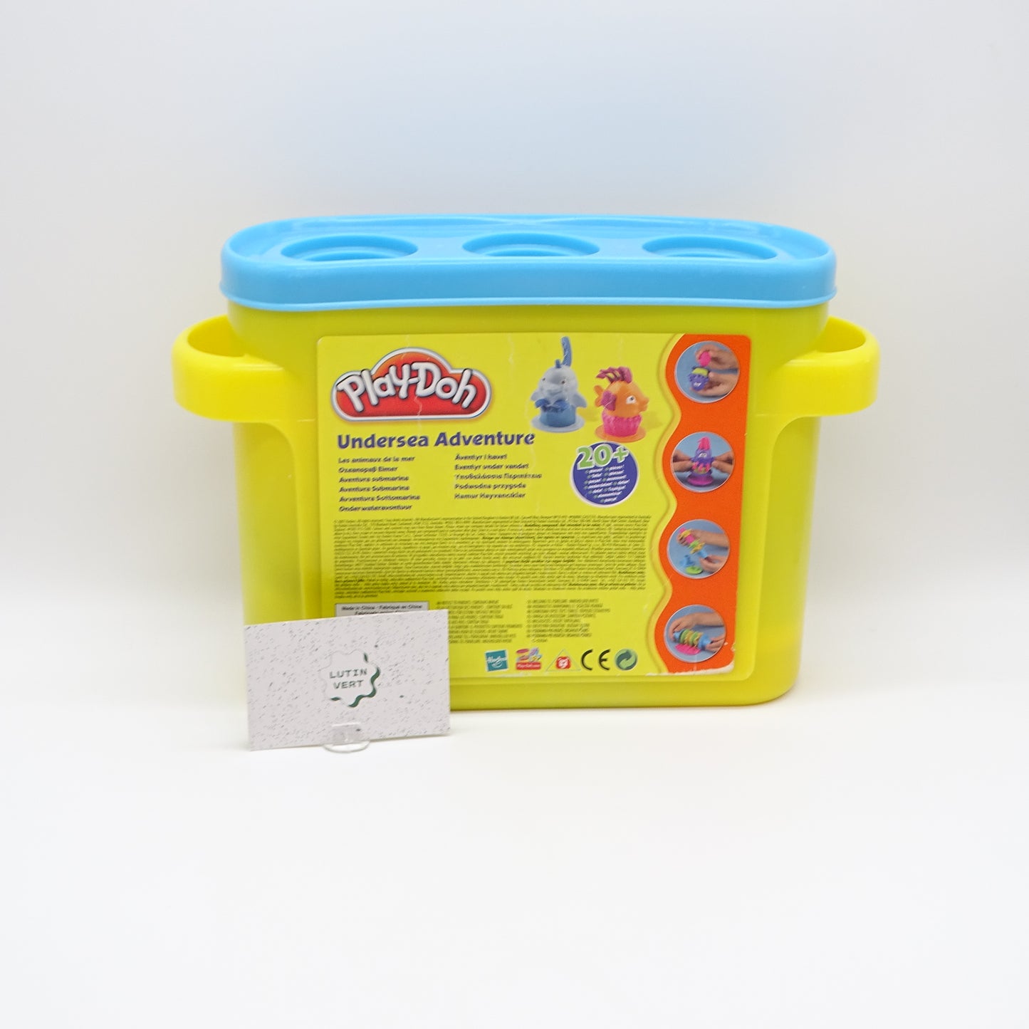 Undersea Adventures PLAY DOH - Dès 3 ans | Ref 14375