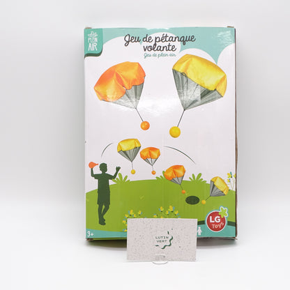 Jeu de Pétanque Volante LG TOYS - Dès 3 ans | Ref 14379