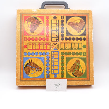 Mallette multi-jeux classiques FRANCE JOUET - Dès 6 ans | Ref 14380