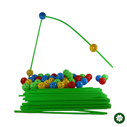 Construction plastic for kids d'occasion  - Dès 6 ans | Lutin Vert