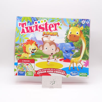 Twister Junior HASBRO - Dès 3 ans | Ref 14387