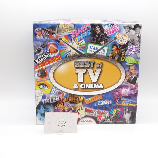 Best of TV et cinéma LANSAY - Dès 12 ans | Ref 14420