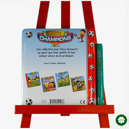 P’tits Champions « de football » d'occasion FLEURUS - Dès 3 ans | Ref 10275