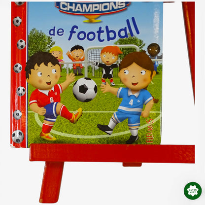 P’tits Champions « de football » d'occasion FLEURUS - Dès 3 ans | Ref 10275