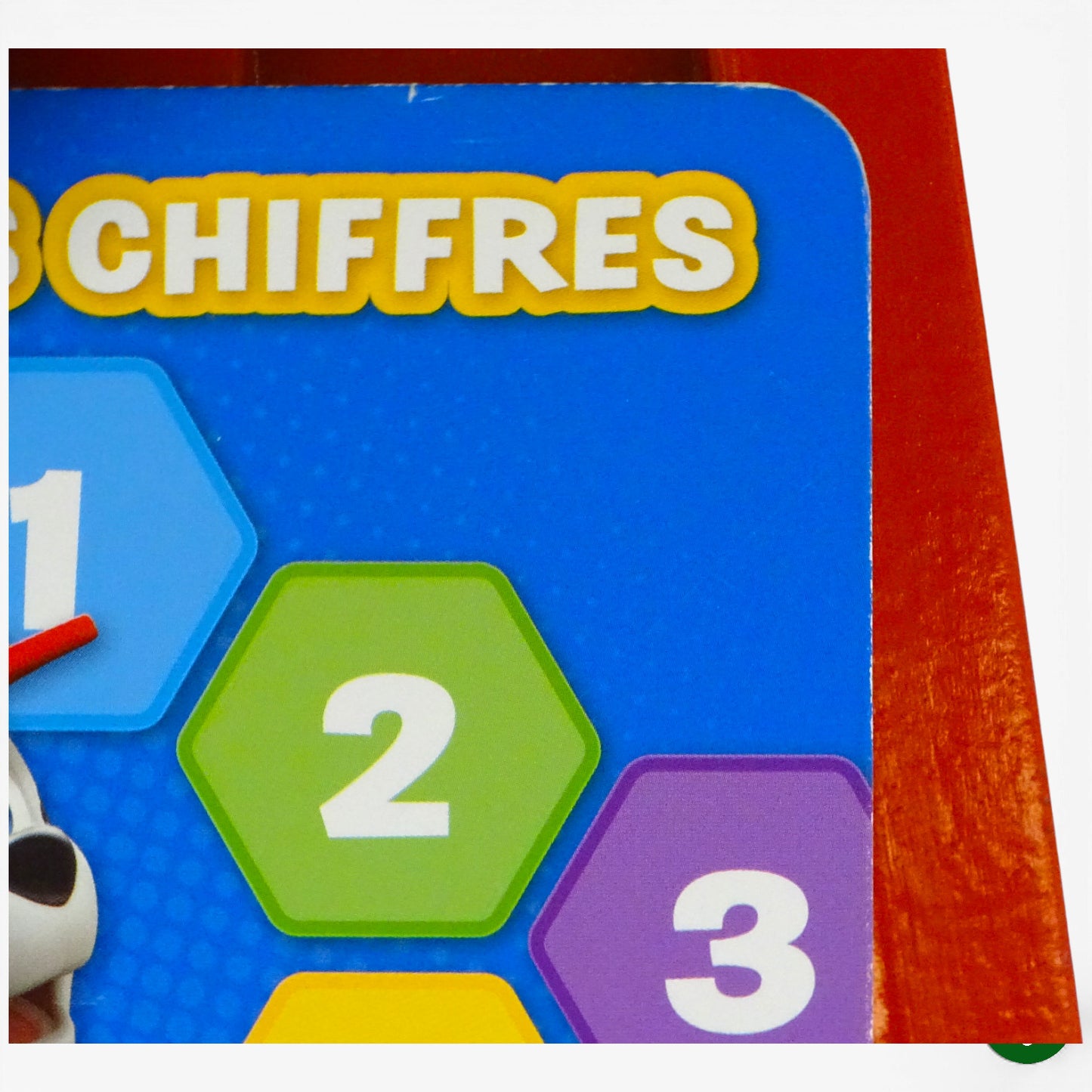 Pat’Patrouille « Les Chiffres » d'occasion NICKELODEON - Dès 3 ans | Ref 10276