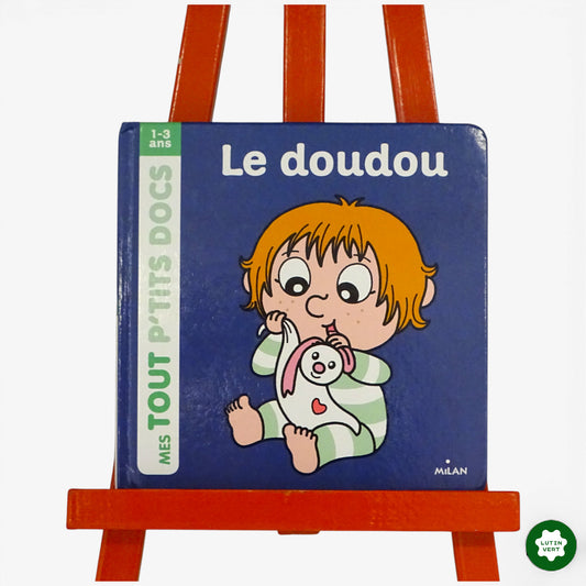 « Le Doudou » d'occasion MILAN JEUNESSE - Dès 3 ans | Ref 10274