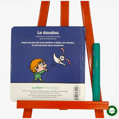 « Le Doudou » d'occasion MILAN JEUNESSE - Dès 3 ans | Ref 10274