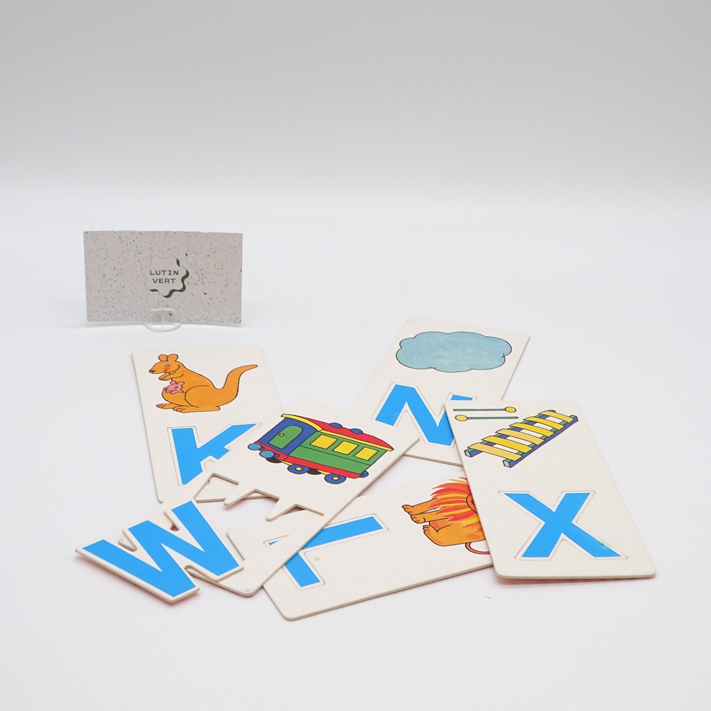 L’alphabet EDUCA - Dès 3 ans | Ref 14423