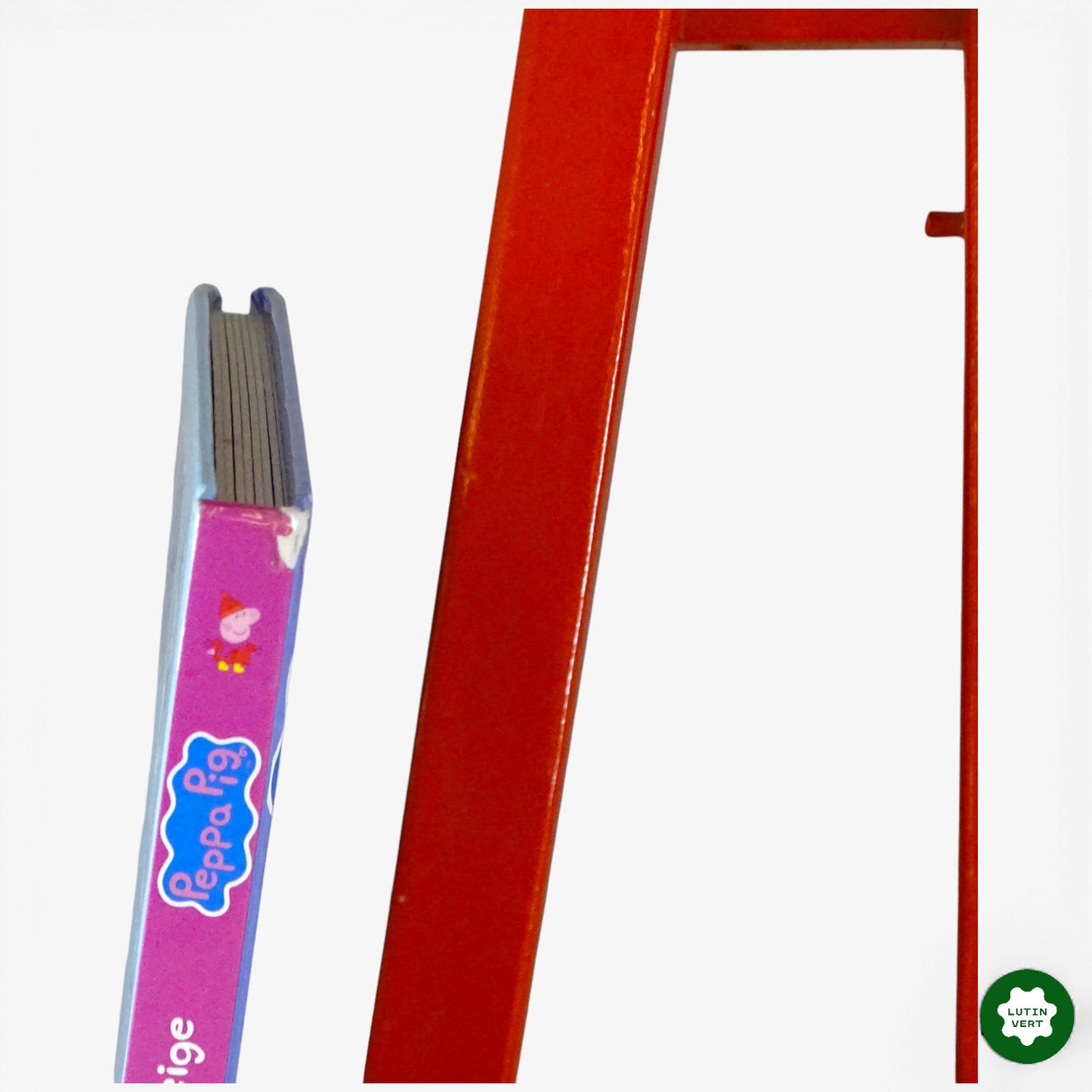 « Peppa  fait un bonhomme de neige » d'occasion HACHETTE - Dès 3 ans | Ref 10279