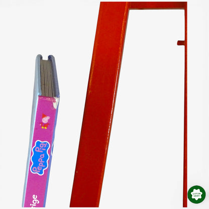 « Peppa  fait un bonhomme de neige » d'occasion HACHETTE - Dès 3 ans | Ref 10279