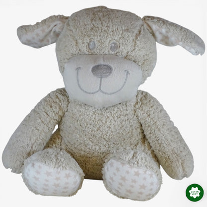 Peluche Chien gris d'occasion  - Dès 1 an | Ref 10283