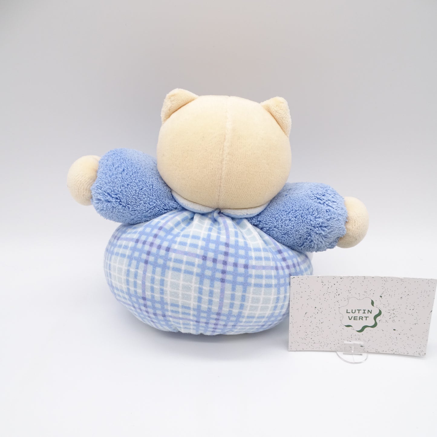 Chat boule bleu KALOO - Dès Naissance | Ref 14433