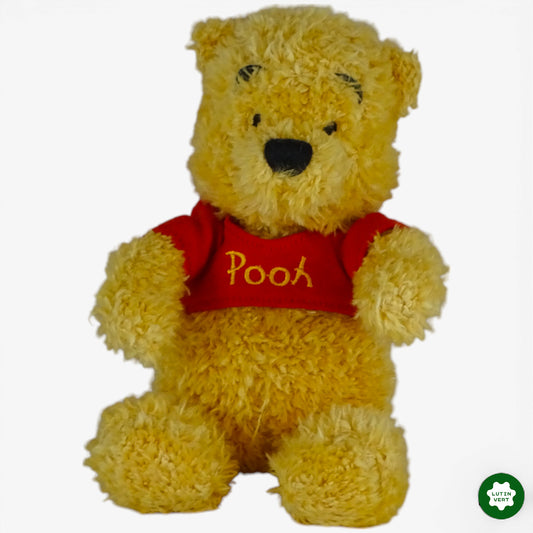 Peluche Winni l’ourson d'occasion DISNEY  - Dès 1 an | Ref 10288