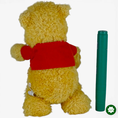 Peluche Winni l’ourson d'occasion DISNEY  - Dès 1 an | Ref 10288