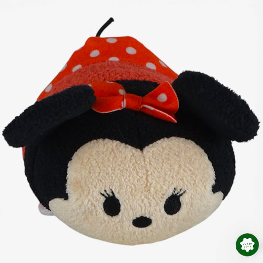 Peluche Tsun Tsun minnie d'occasion DISNEY  - Dès 1 an | Ref 10290