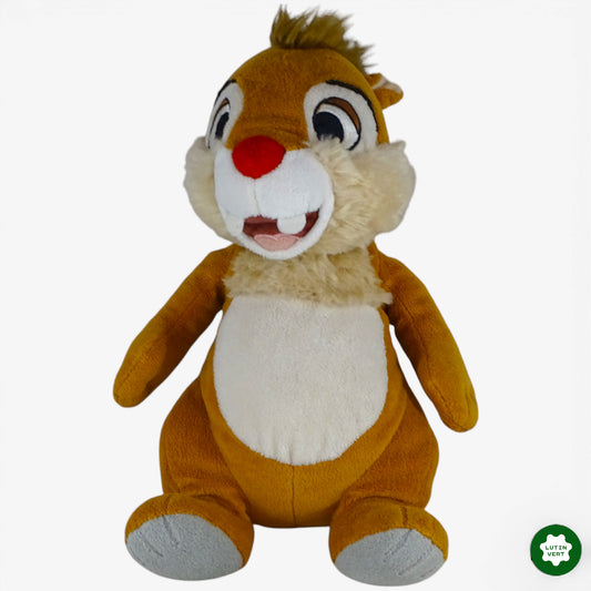 Peluche Tic ( et tac ) d'occasion DISNEY  - Dès 1 an | Ref 10291