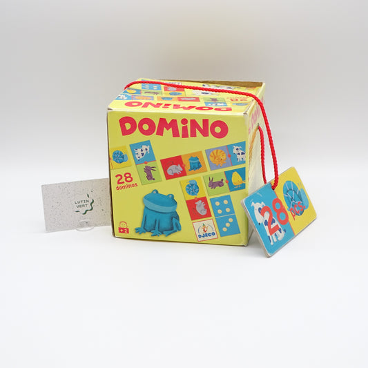 Domino DJECO - Dès 2 ans | Ref 14444