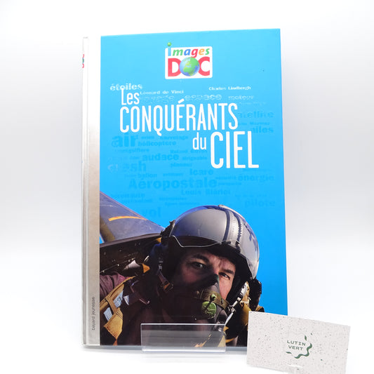 Les conquérants du ciel BAYARD JEUNESSE - Dès 6 ans | Ref 14446