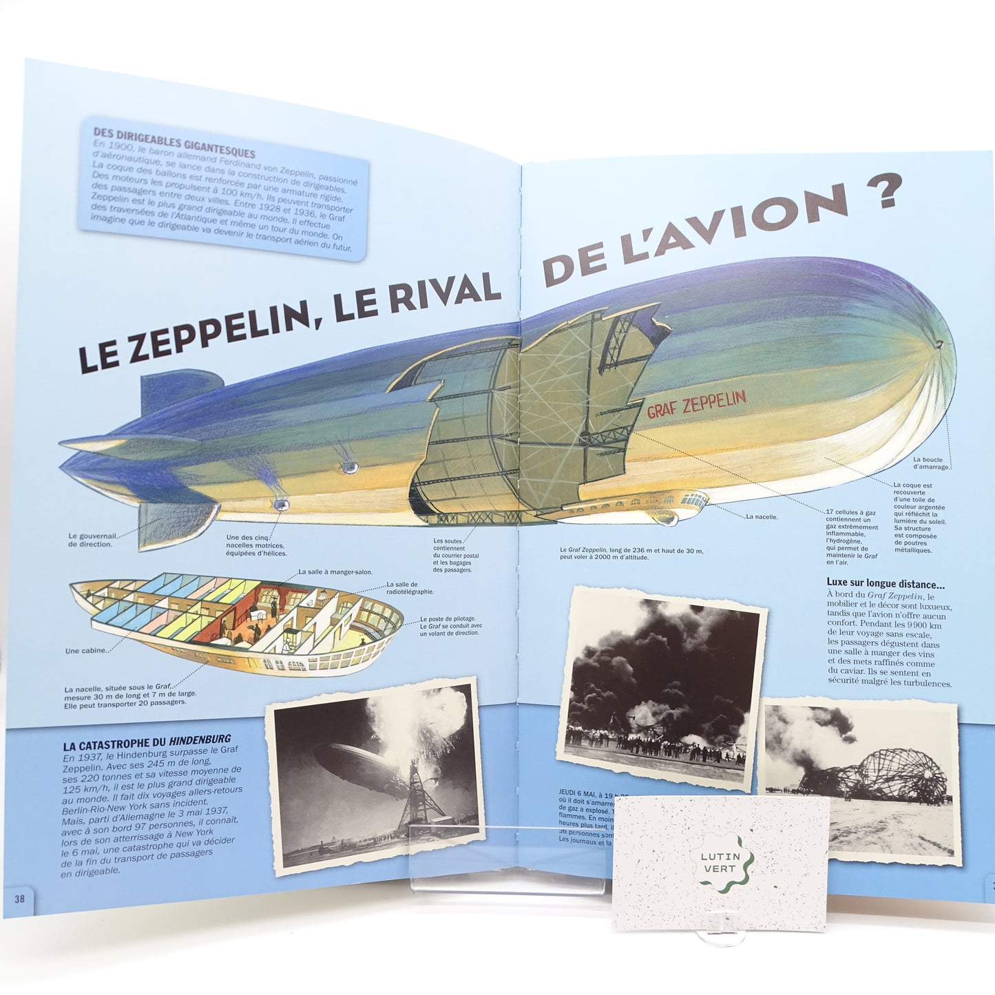 Les conquérants du ciel BAYARD JEUNESSE - Dès 6 ans | Ref 14446
