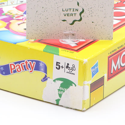 Monopoly junior PartyHASBRO - Dès 5 ans | Ref 14461