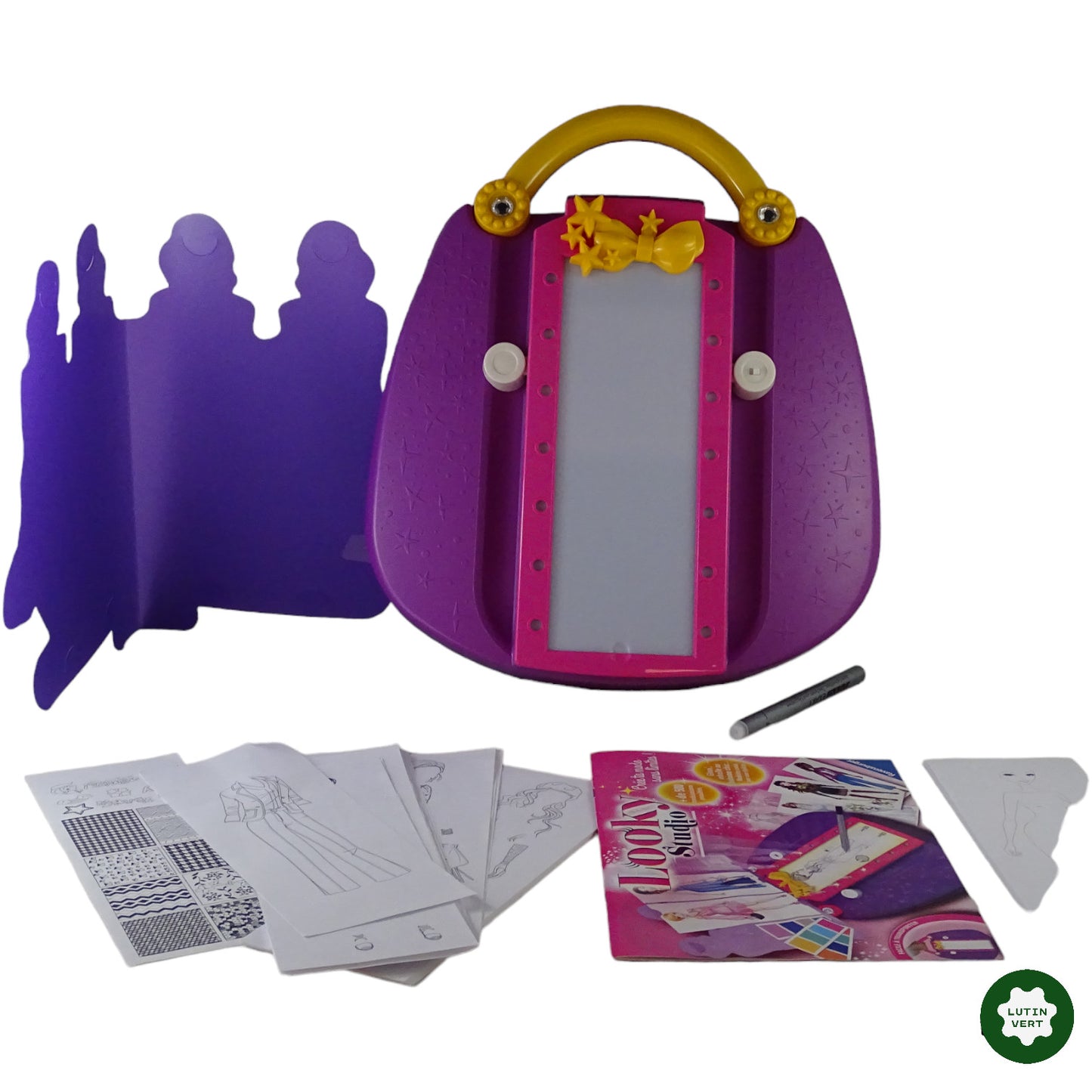Looky Studio d'occasion RAVENSBURGER - Dès 6 ans | Ref 8936