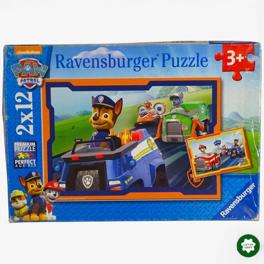 Puzzle Paw Patrol  d'occasion RAVENSBURGER - Dès 3 ans | Ref 10306
