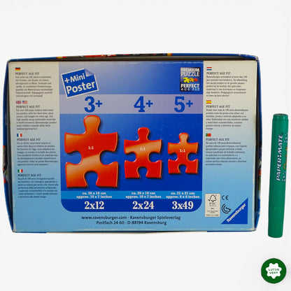 Puzzle Paw Patrol  d'occasion RAVENSBURGER - Dès 3 ans | Ref 10306