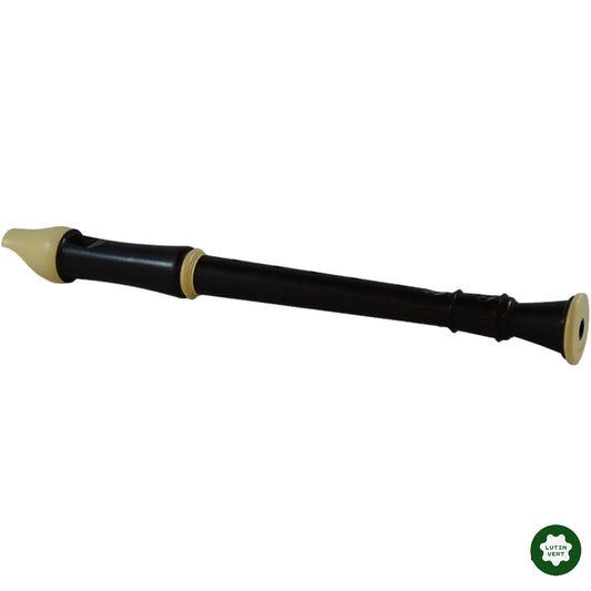 Flûte noir et beige d'occasion  - Dès 6 ans | Lutin Vert