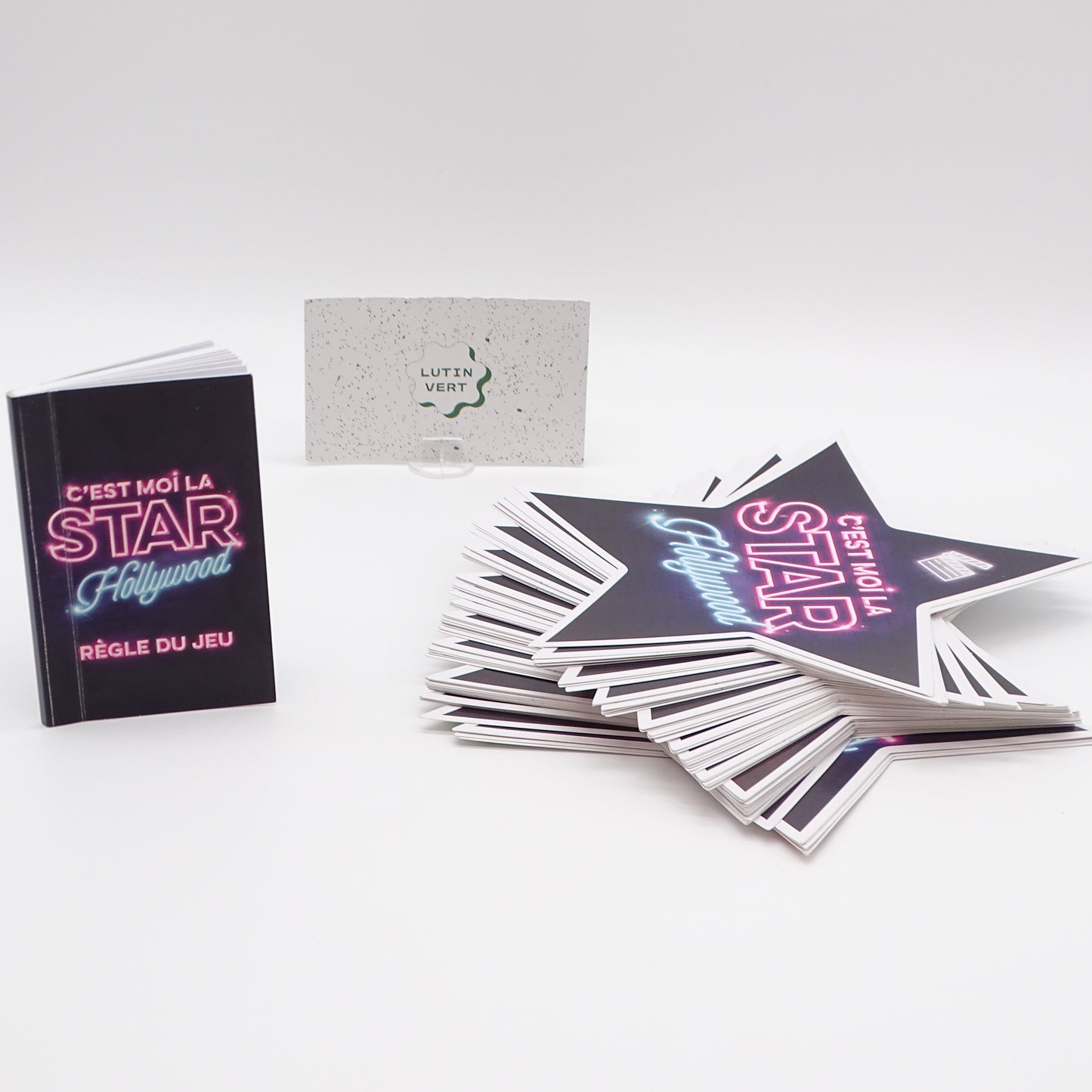 C’est moi la star Hollywood HACHETTE - Dès 10 ans | Ref 14468