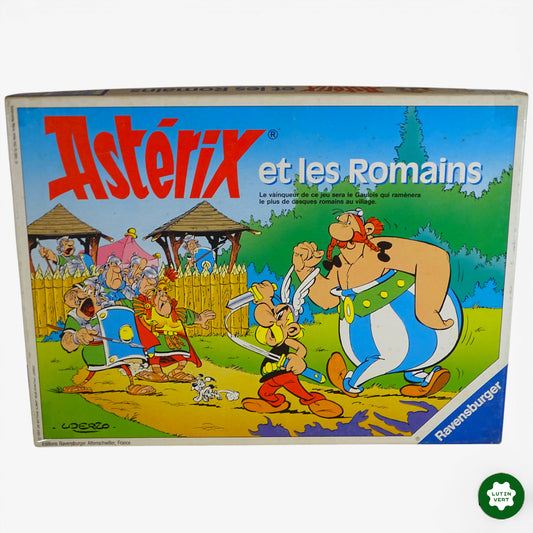 Astérix et les Romains le jeu d'occasion RAVENSBURGER - Dès 8 ans | Ref 10319