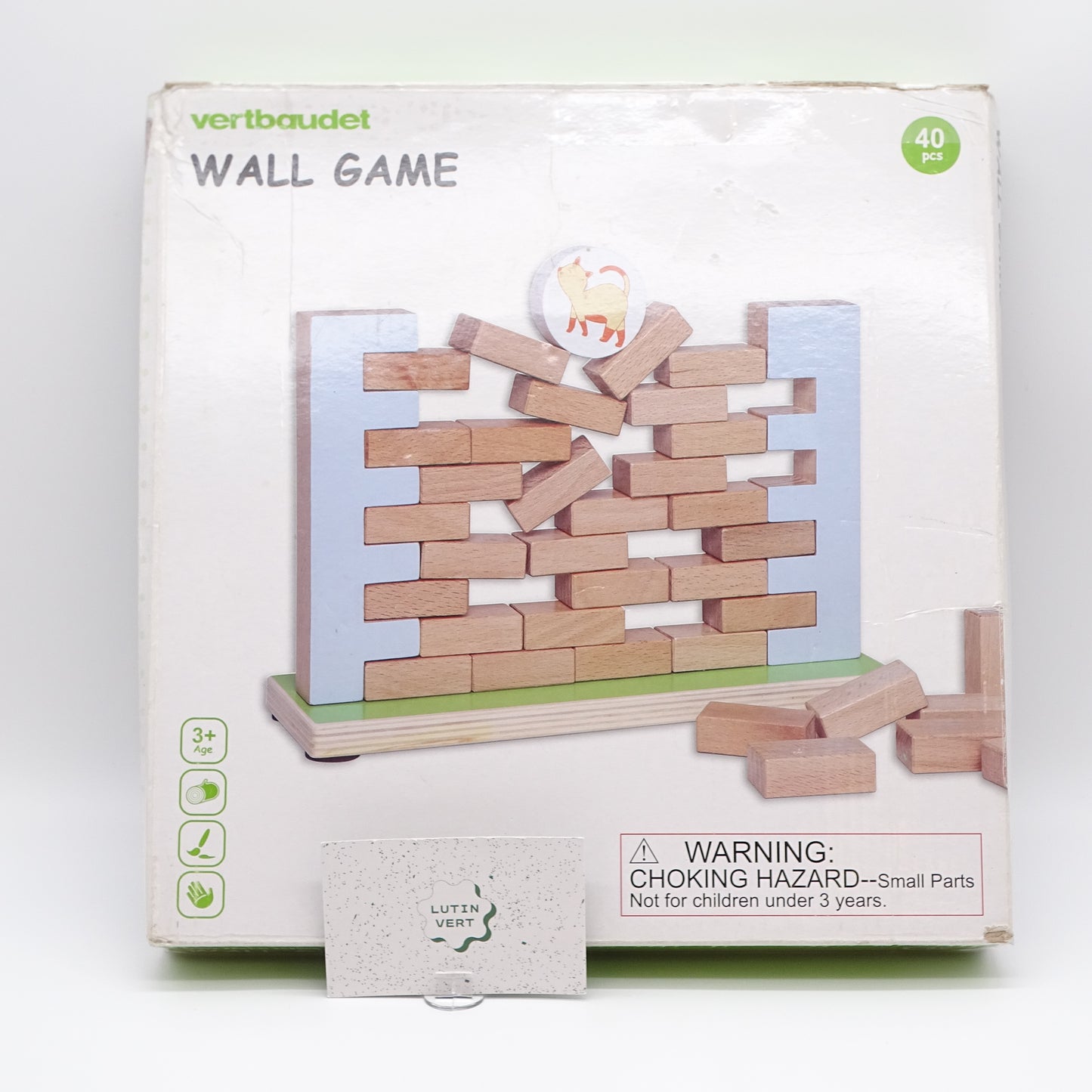 Wall Game VERTBAUDET - Dès 3 ans | Ref 14465