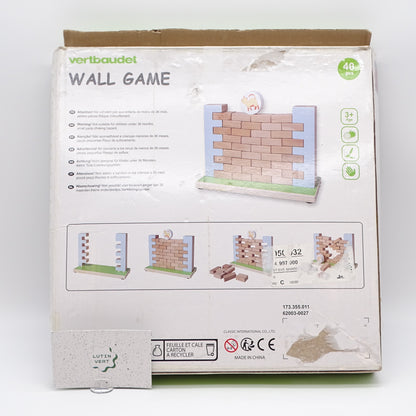 Wall Game VERTBAUDET - Dès 3 ans | Ref 14465