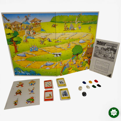 Astérix et les Romains le jeu d'occasion RAVENSBURGER - Dès 8 ans | Ref 10319