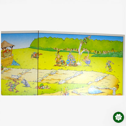 Astérix et les Romains le jeu d'occasion RAVENSBURGER - Dès 8 ans | Ref 10319