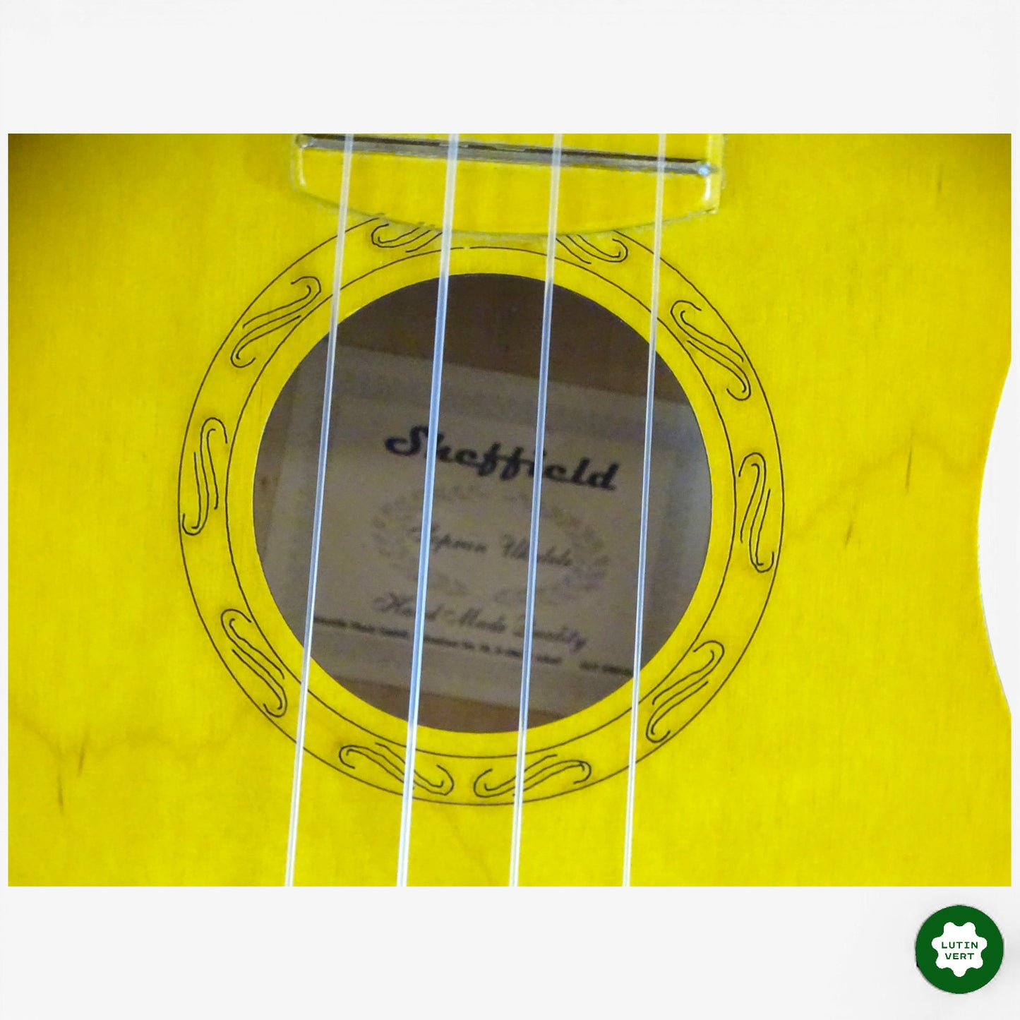 Guitare 4 cordes Uku Lélé d'occasion SHEFFIELD - Dès 6 ans | Ref 10321