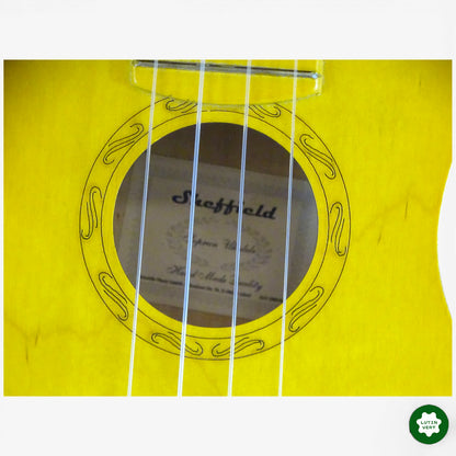 Guitare 4 cordes Uku Lélé d'occasion SHEFFIELD - Dès 6 ans | Ref 10321