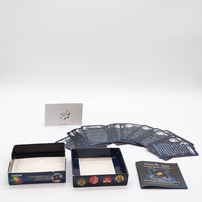 Les loups-garous de thiercelieux nouvelle lune (extension n°1) ASMODEE - Dès 10 ans | Ref 14482
