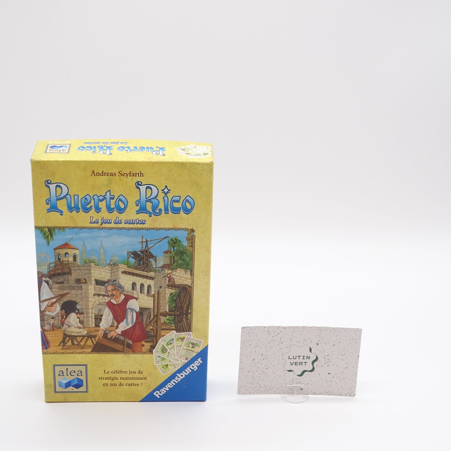 Puerto Rico RAVENSBURGER - Dès 10 ans | Ref 14480