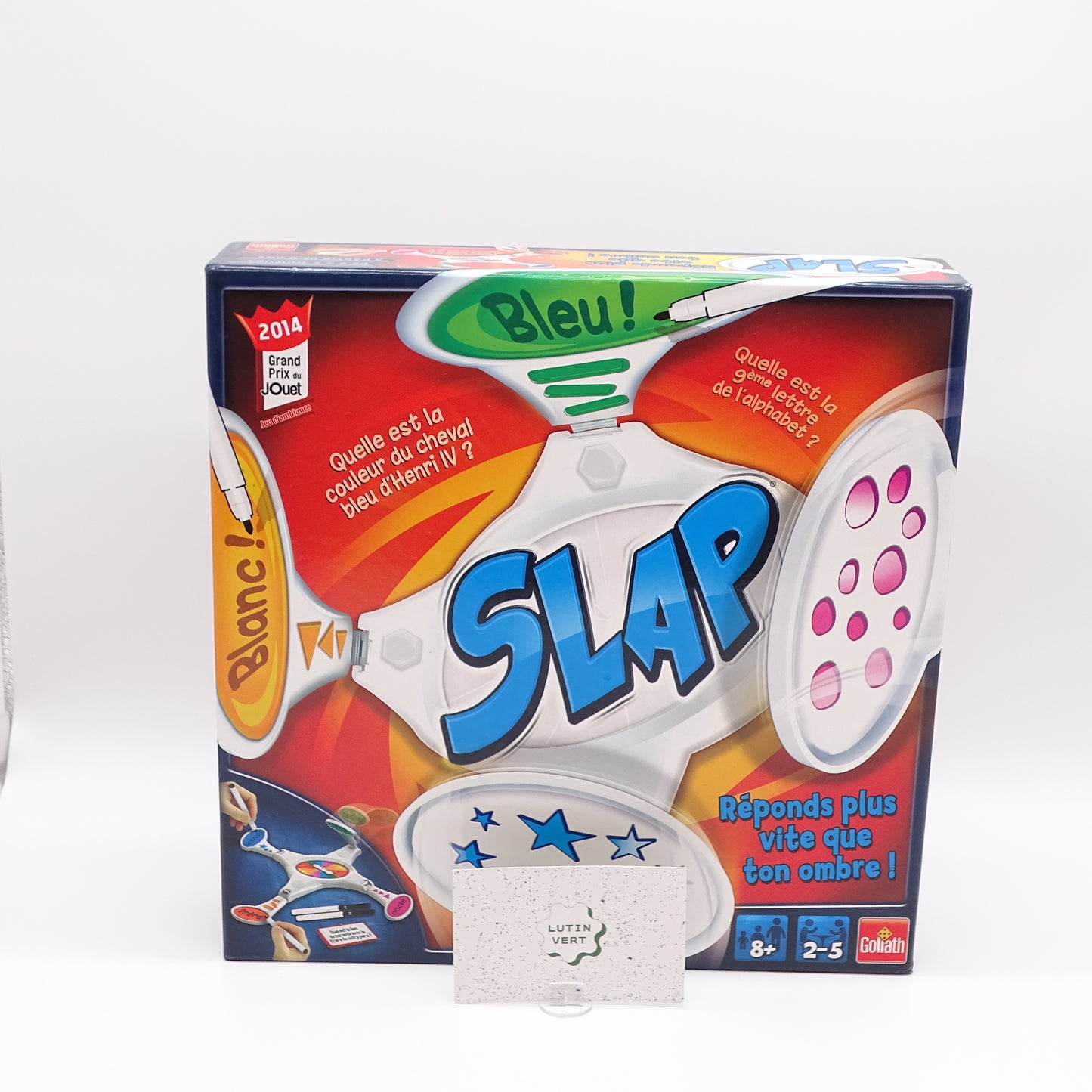 Slap GOLIATH - Dès 8 ans | Ref 14492