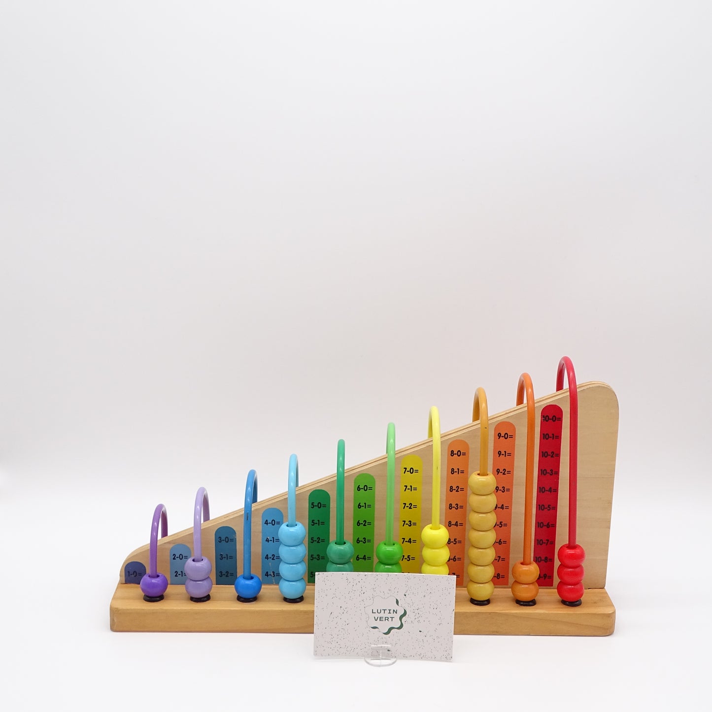 Boulier PLAYTIVE  - Dès 1 an | Ref 14488