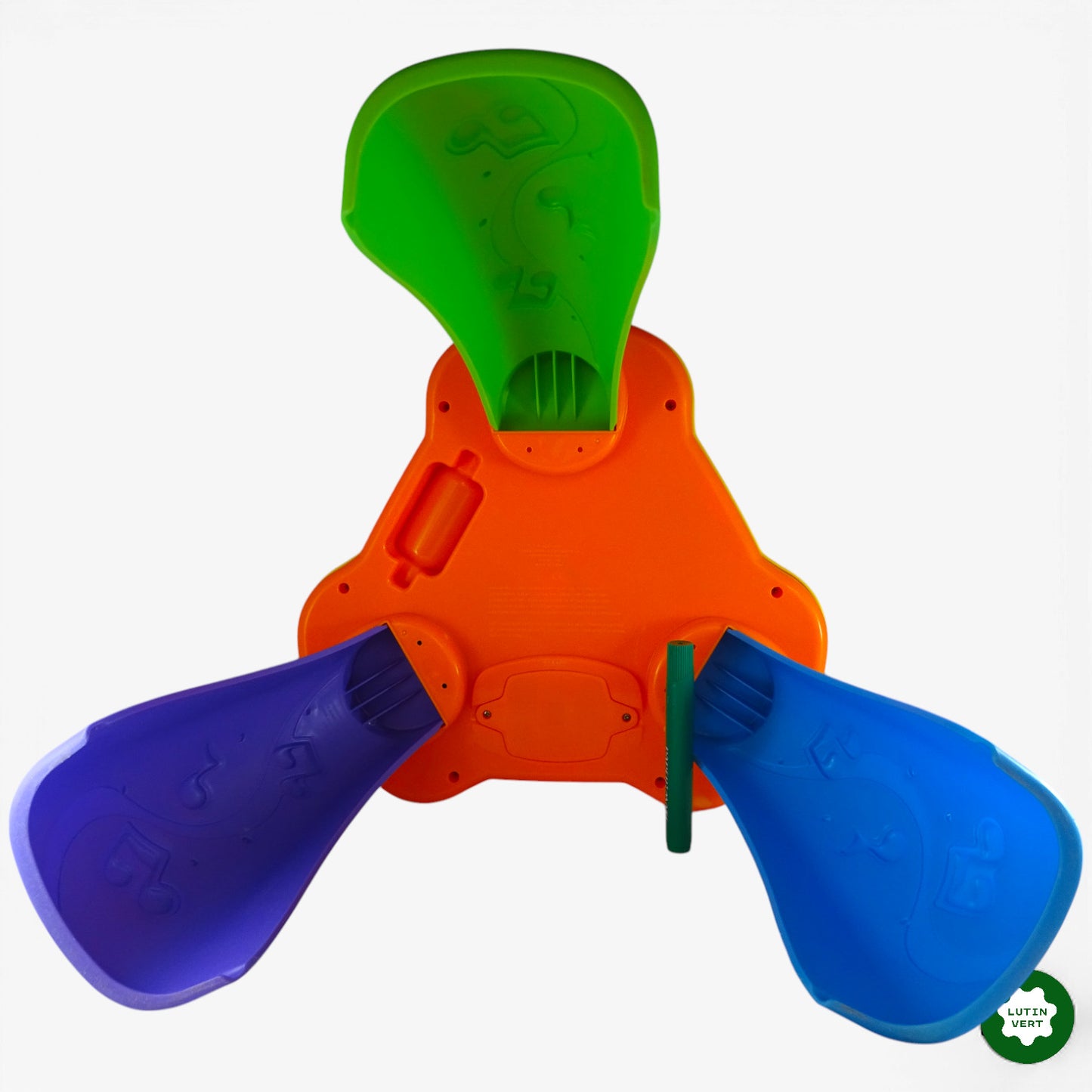 Table d’activitée sonore d'occasion FISHER-PRICE  - Dès 9 mois | Ref 10333