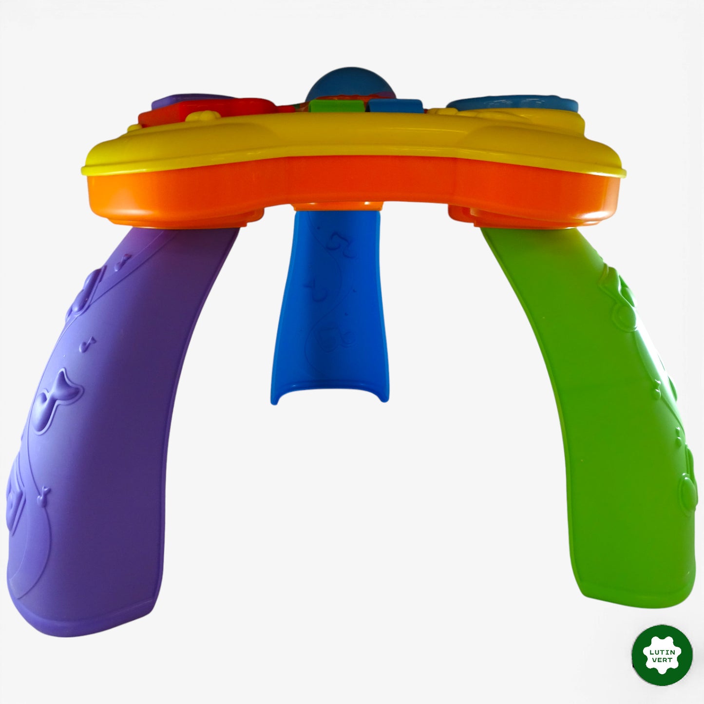 Table d’activitée sonore d'occasion FISHER-PRICE  - Dès 9 mois | Ref 10333
