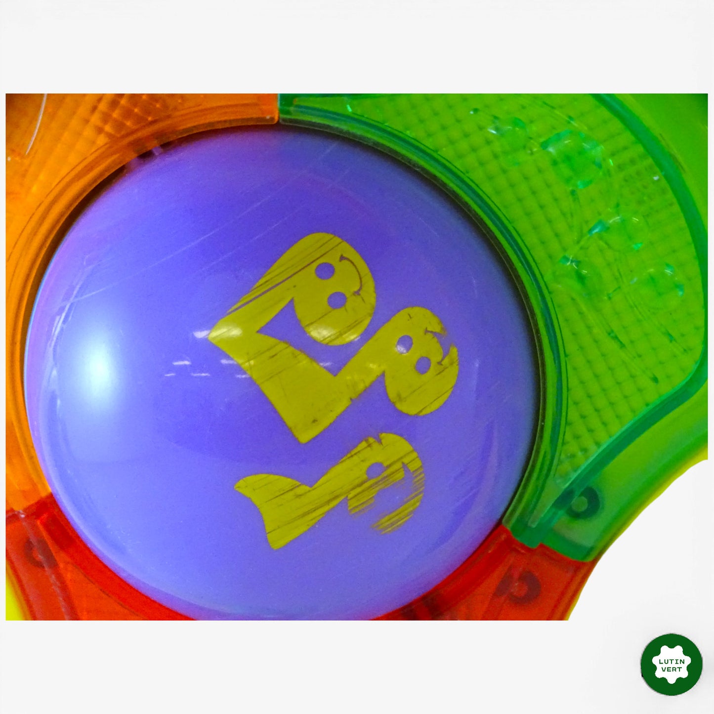 Table d’activitée sonore d'occasion FISHER-PRICE  - Dès 9 mois | Ref 10333