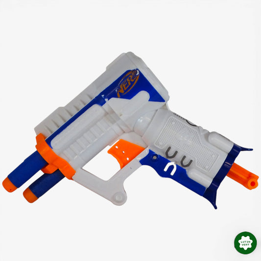 Petit nerf Elite Trivial 3 fleches d'occasion NERF - Dès 3 ans | Ref 10338
